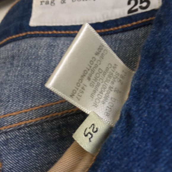 Rag & Bone Jeans - Picture 8 of 11